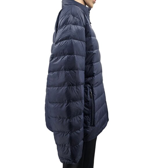 Polo Ralph Lauren Men's Lightweight Bleeker Down Jacket, Aviator Navy XXL - Picture 2 of 9